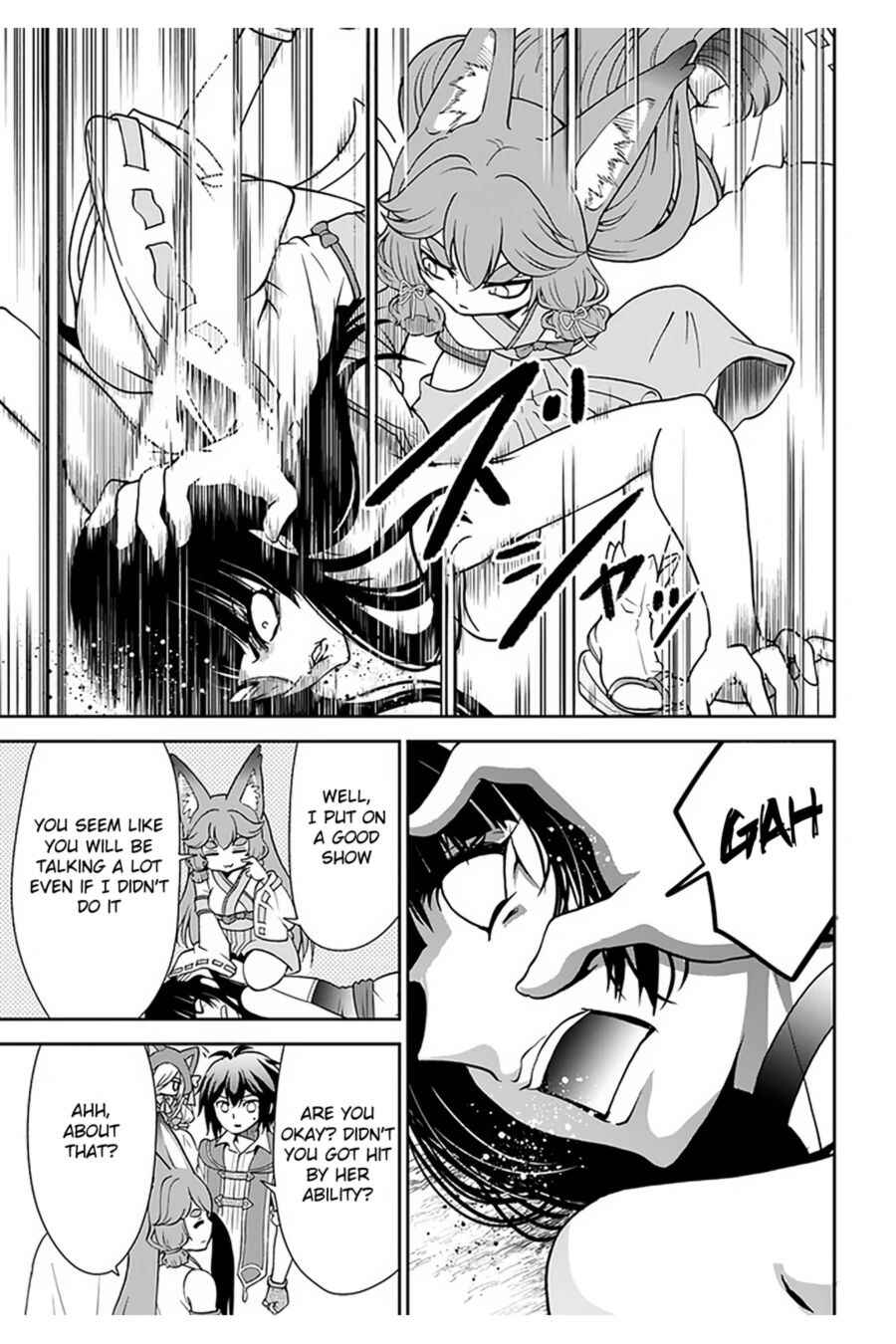 Page 20 Chapter 30 Tenohira Kaitaku Mura de Isekai Kenkokuki ~Fueteku Yome-tachi to Nonbiri Mujintou Life~