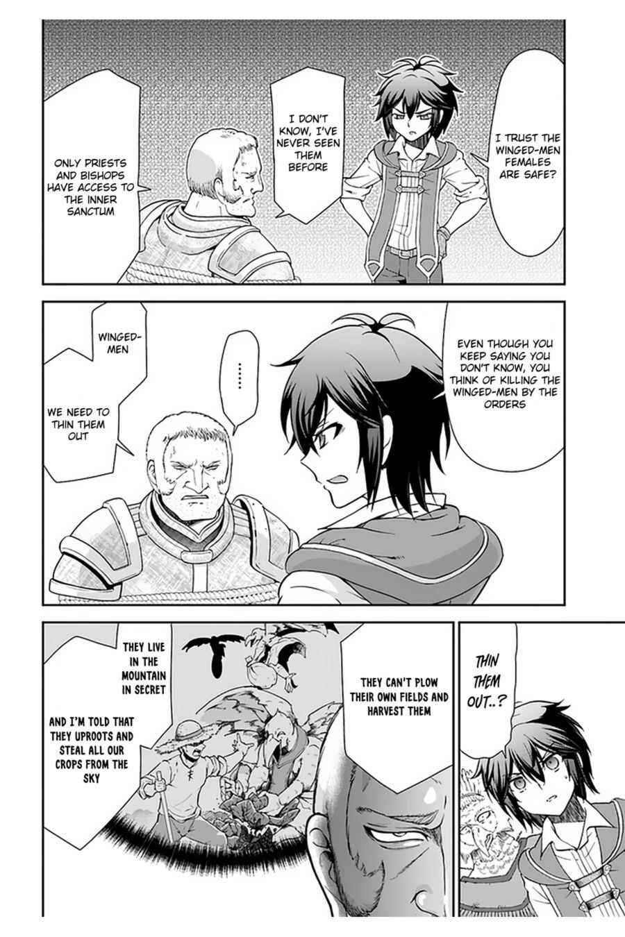 Page 9 Chapter 30 Tenohira Kaitaku Mura de Isekai Kenkokuki ~Fueteku Yome-tachi to Nonbiri Mujintou Life~