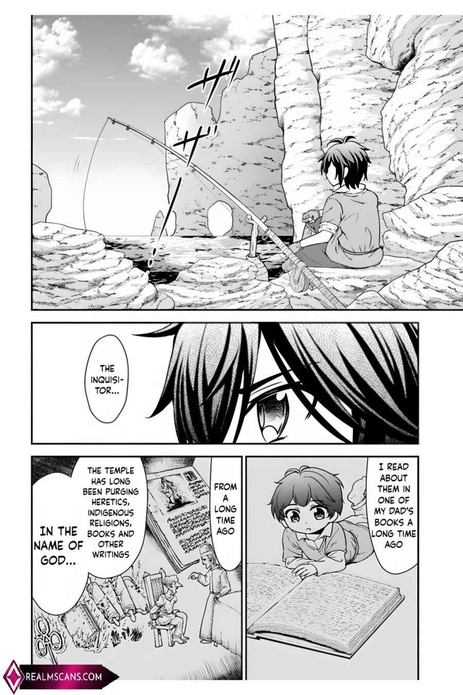Page 11 Chapter 33 Tenohira Kaitaku Mura de Isekai Kenkokuki ~Fueteku Yome-tachi to Nonbiri Mujintou Life~