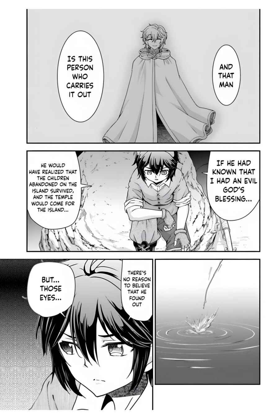 Page 12 Chapter 33 Tenohira Kaitaku Mura de Isekai Kenkokuki ~Fueteku Yome-tachi to Nonbiri Mujintou Life~