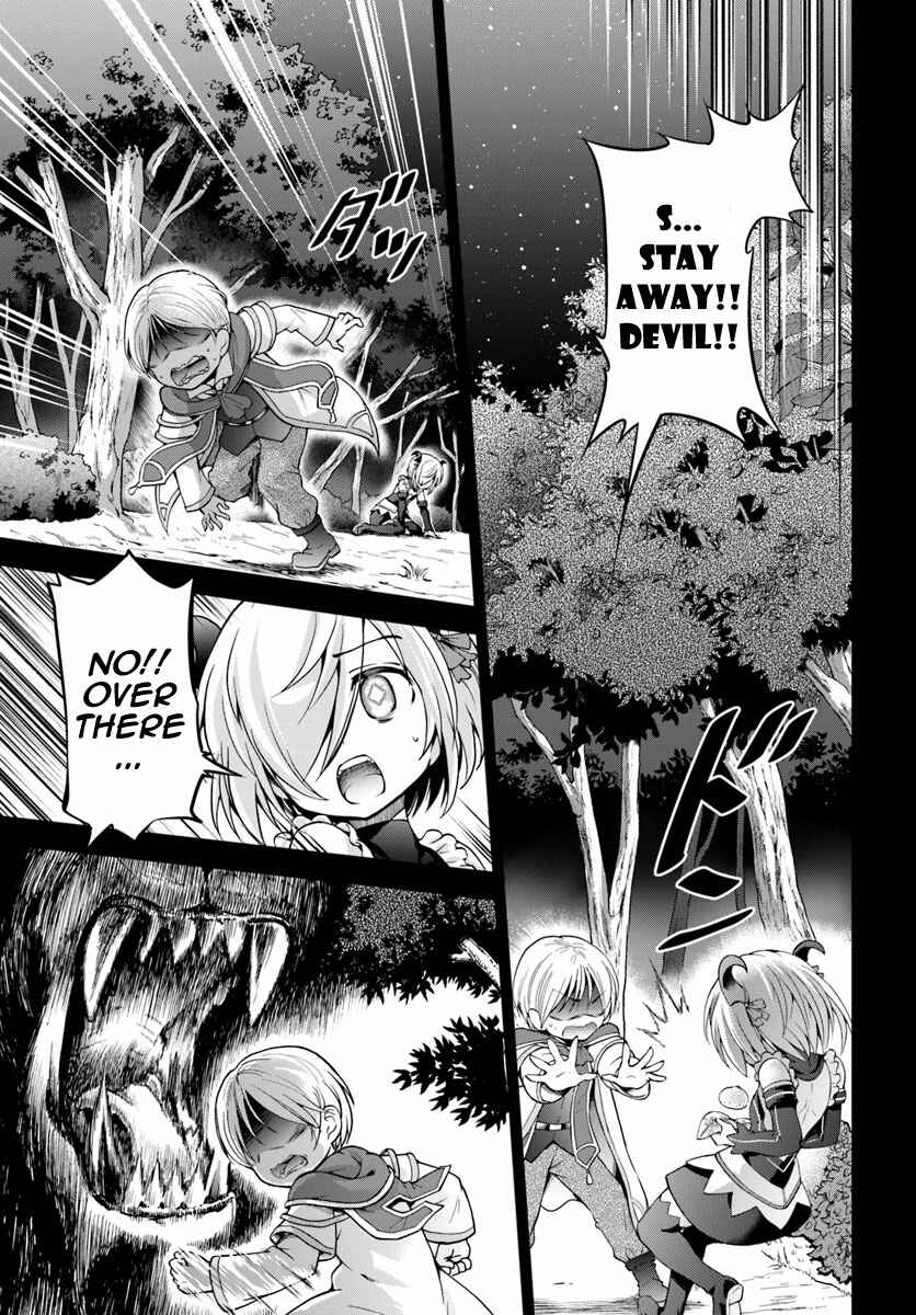 Page 2 Chapter 4 Tenohira Kaitaku Mura de Isekai Kenkokuki ~Fueteku Yome-tachi to Nonbiri Mujintou Life~