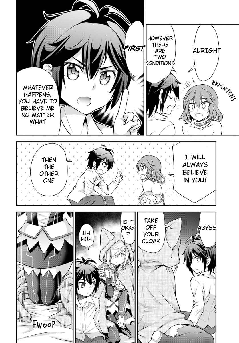 Page 18 Chapter 12 Tenohira Kaitaku Mura de Isekai Kenkokuki ~Fueteku Yome-tachi to Nonbiri Mujintou Life~