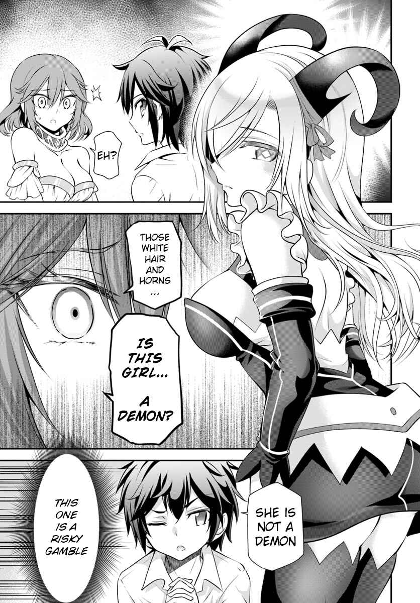 Page 19 Chapter 12 Tenohira Kaitaku Mura de Isekai Kenkokuki ~Fueteku Yome-tachi to Nonbiri Mujintou Life~