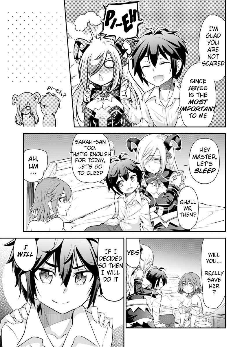 Page 21 Chapter 12 Tenohira Kaitaku Mura de Isekai Kenkokuki ~Fueteku Yome-tachi to Nonbiri Mujintou Life~