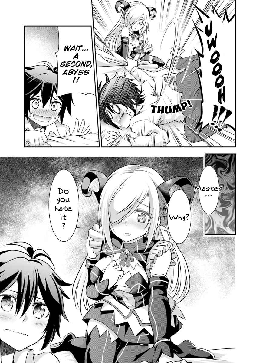 Page 23 Chapter 12 Tenohira Kaitaku Mura de Isekai Kenkokuki ~Fueteku Yome-tachi to Nonbiri Mujintou Life~
