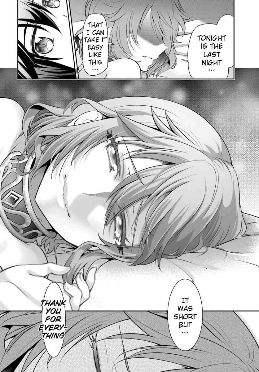 Page 26 Chapter 12 Tenohira Kaitaku Mura de Isekai Kenkokuki ~Fueteku Yome-tachi to Nonbiri Mujintou Life~
