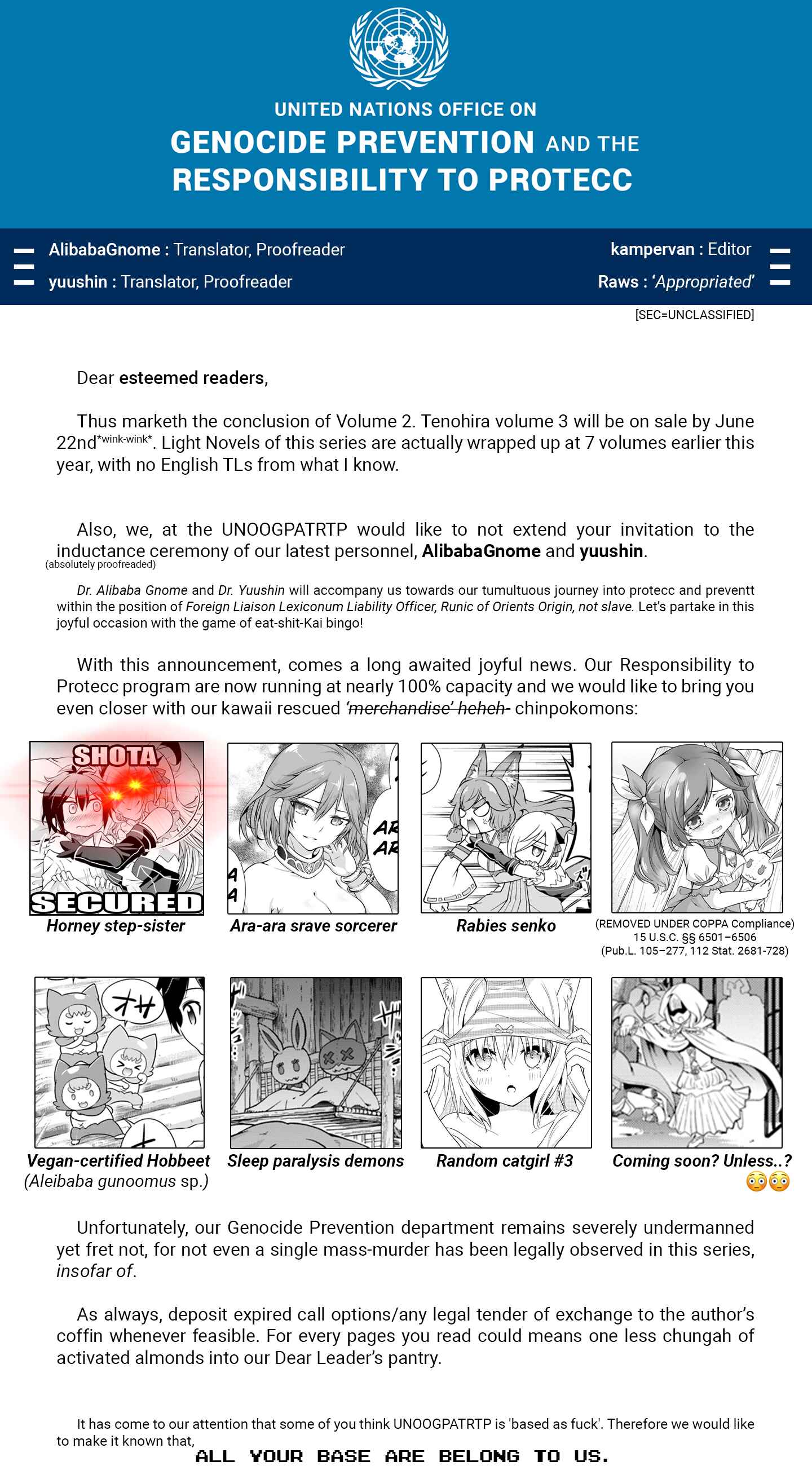 Page 29 Chapter 12 Tenohira Kaitaku Mura de Isekai Kenkokuki ~Fueteku Yome-tachi to Nonbiri Mujintou Life~
