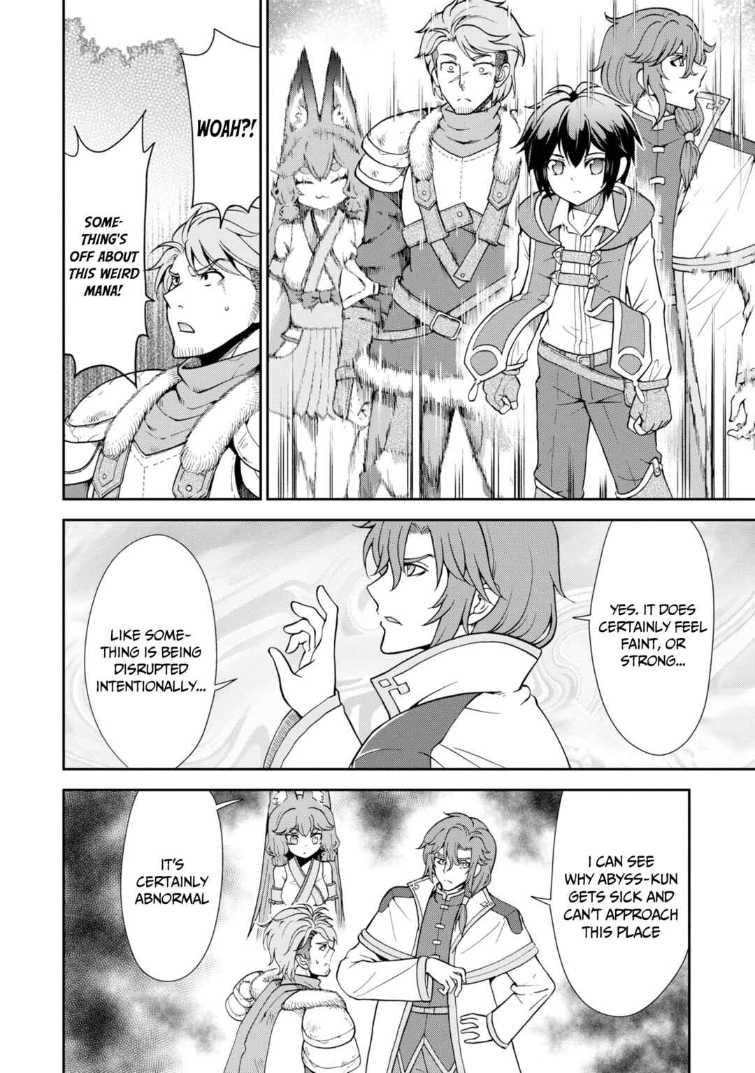 Page 11 Chapter 46 Tenohira Kaitaku Mura de Isekai Kenkokuki ~Fueteku Yome-tachi to Nonbiri Mujintou Life~