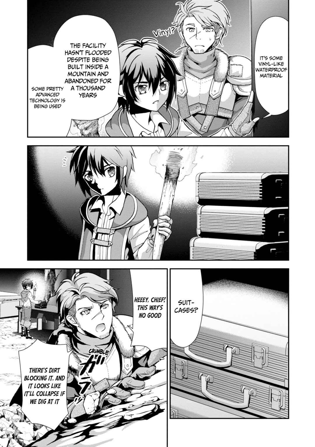 Page 16 Chapter 46 Tenohira Kaitaku Mura de Isekai Kenkokuki ~Fueteku Yome-tachi to Nonbiri Mujintou Life~