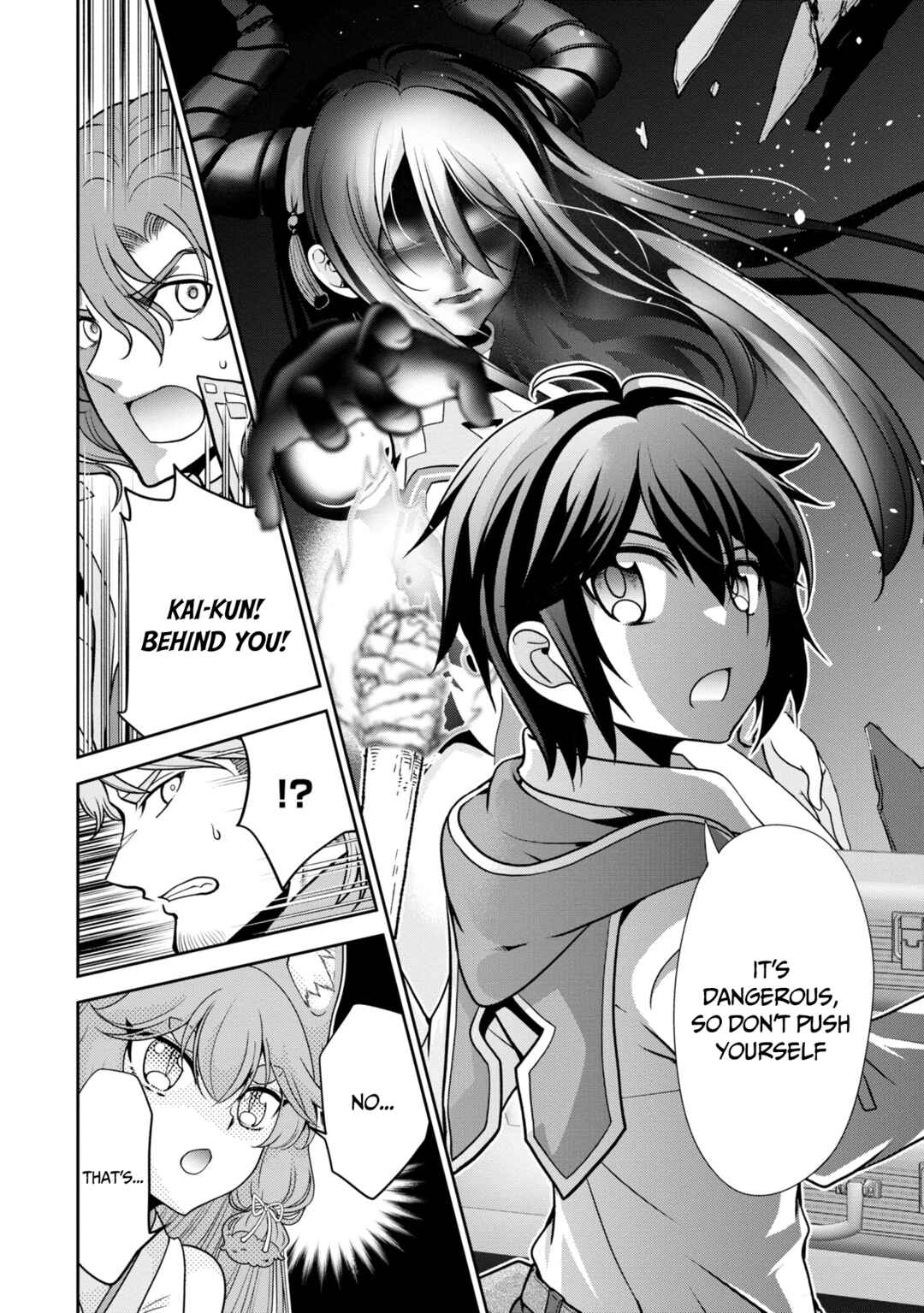 Page 17 Chapter 46 Tenohira Kaitaku Mura de Isekai Kenkokuki ~Fueteku Yome-tachi to Nonbiri Mujintou Life~