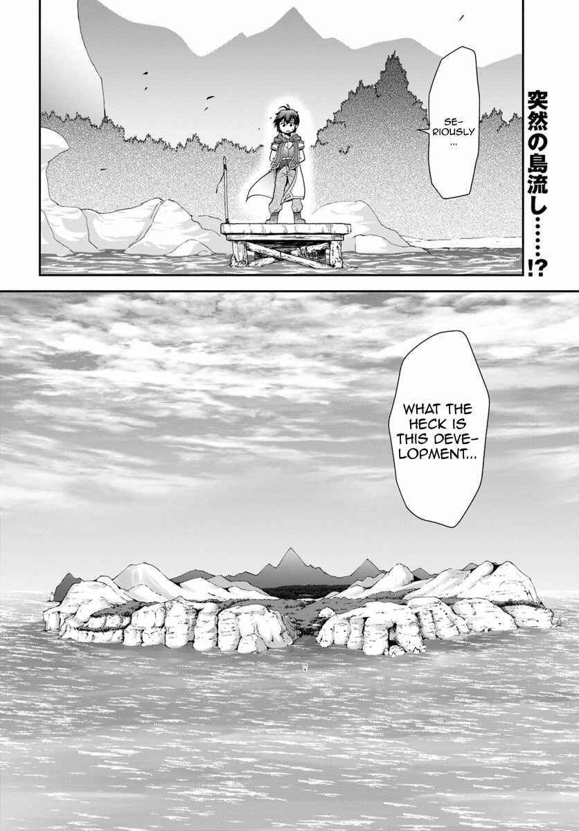 Page 31 Chapter 2 Tenohira Kaitaku Mura de Isekai Kenkokuki ~Fueteku Yome-tachi to Nonbiri Mujintou Life~