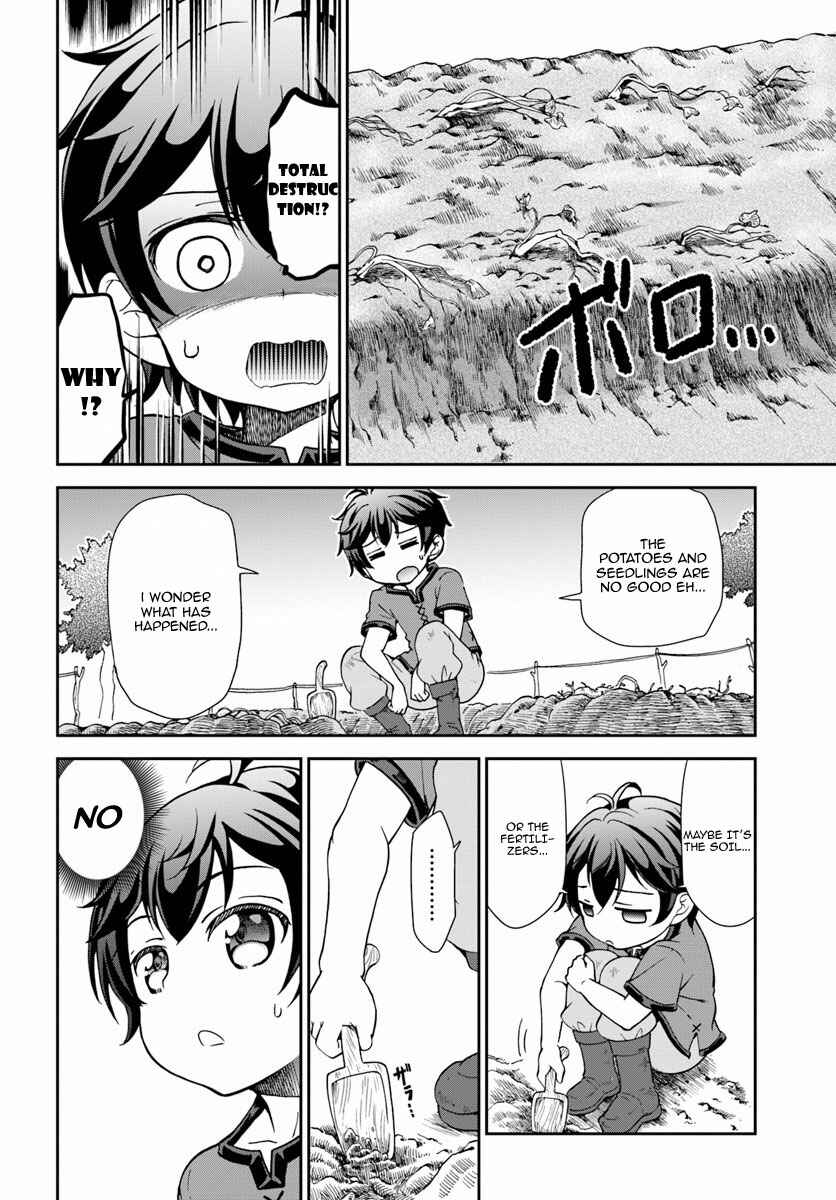 Page 9 Chapter 2 Tenohira Kaitaku Mura de Isekai Kenkokuki ~Fueteku Yome-tachi to Nonbiri Mujintou Life~