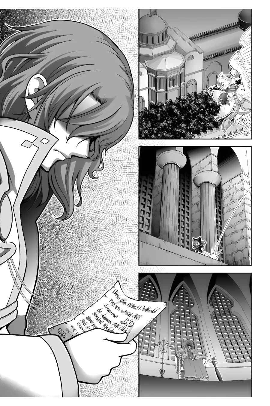 Page 6 Chapter 41 Tenohira Kaitaku Mura de Isekai Kenkokuki ~Fueteku Yome-tachi to Nonbiri Mujintou Life~