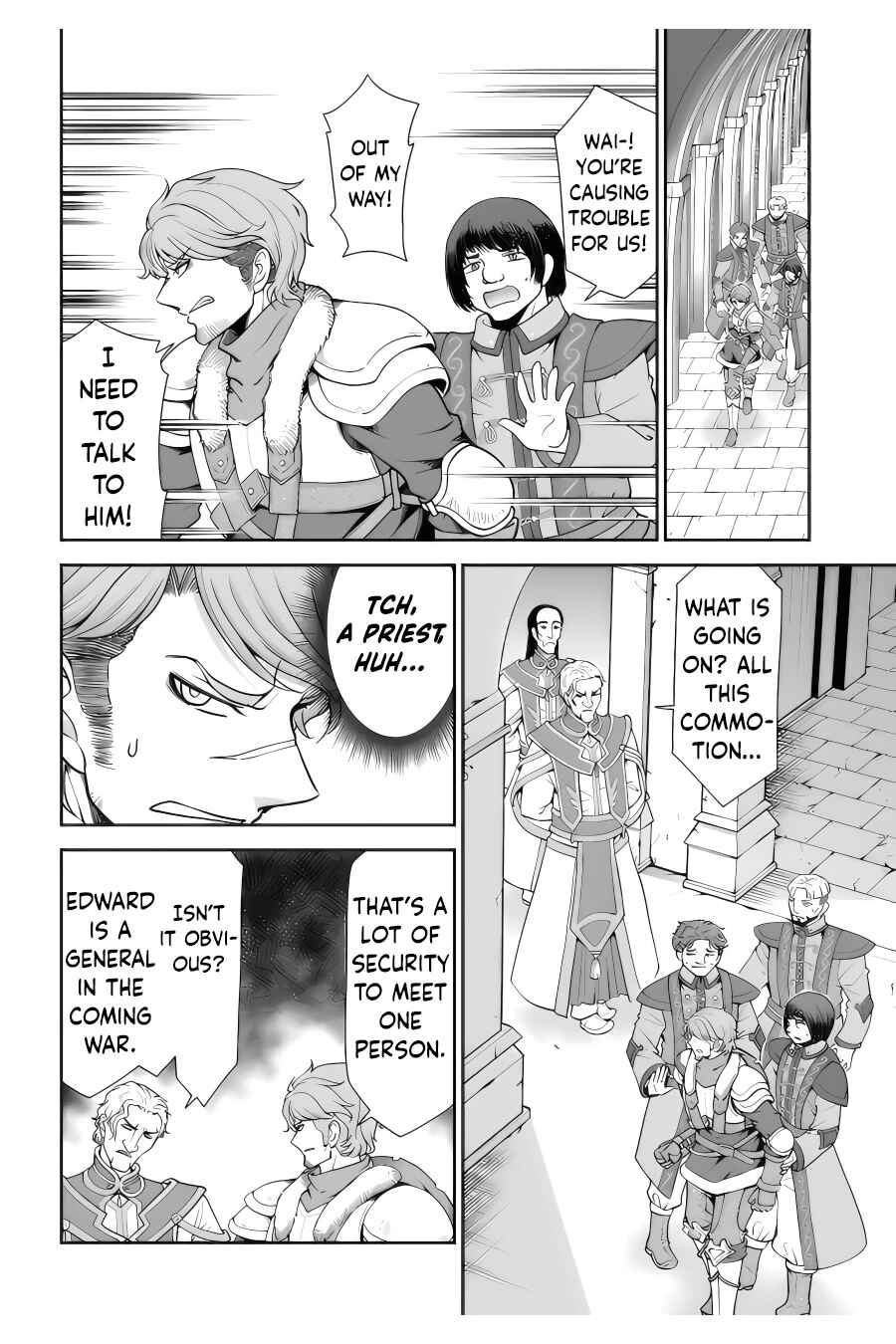 Page 9 Chapter 41 Tenohira Kaitaku Mura de Isekai Kenkokuki ~Fueteku Yome-tachi to Nonbiri Mujintou Life~