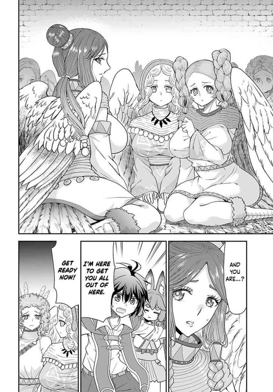 Page 11 Chapter 32 Tenohira Kaitaku Mura de Isekai Kenkokuki ~Fueteku Yome-tachi to Nonbiri Mujintou Life~