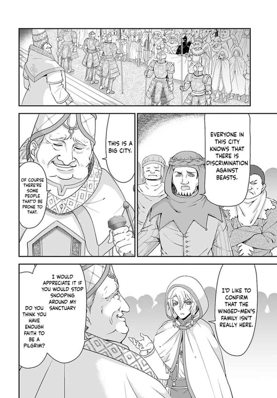 Page 13 Chapter 32 Tenohira Kaitaku Mura de Isekai Kenkokuki ~Fueteku Yome-tachi to Nonbiri Mujintou Life~