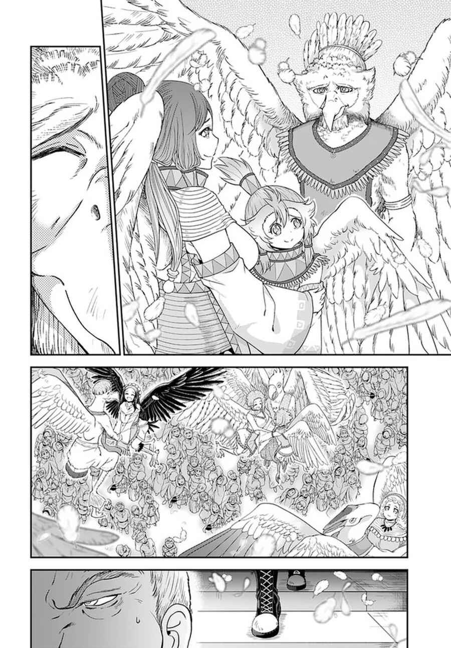 Page 17 Chapter 32 Tenohira Kaitaku Mura de Isekai Kenkokuki ~Fueteku Yome-tachi to Nonbiri Mujintou Life~