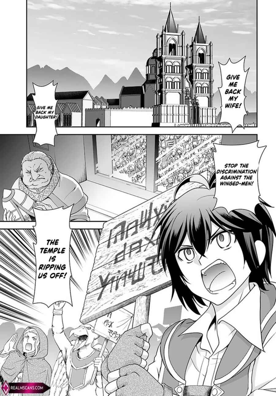 Page 2 Chapter 32 Tenohira Kaitaku Mura de Isekai Kenkokuki ~Fueteku Yome-tachi to Nonbiri Mujintou Life~