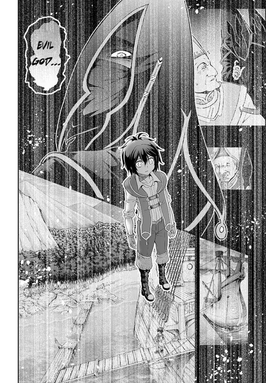 Page 23 Chapter 32 Tenohira Kaitaku Mura de Isekai Kenkokuki ~Fueteku Yome-tachi to Nonbiri Mujintou Life~