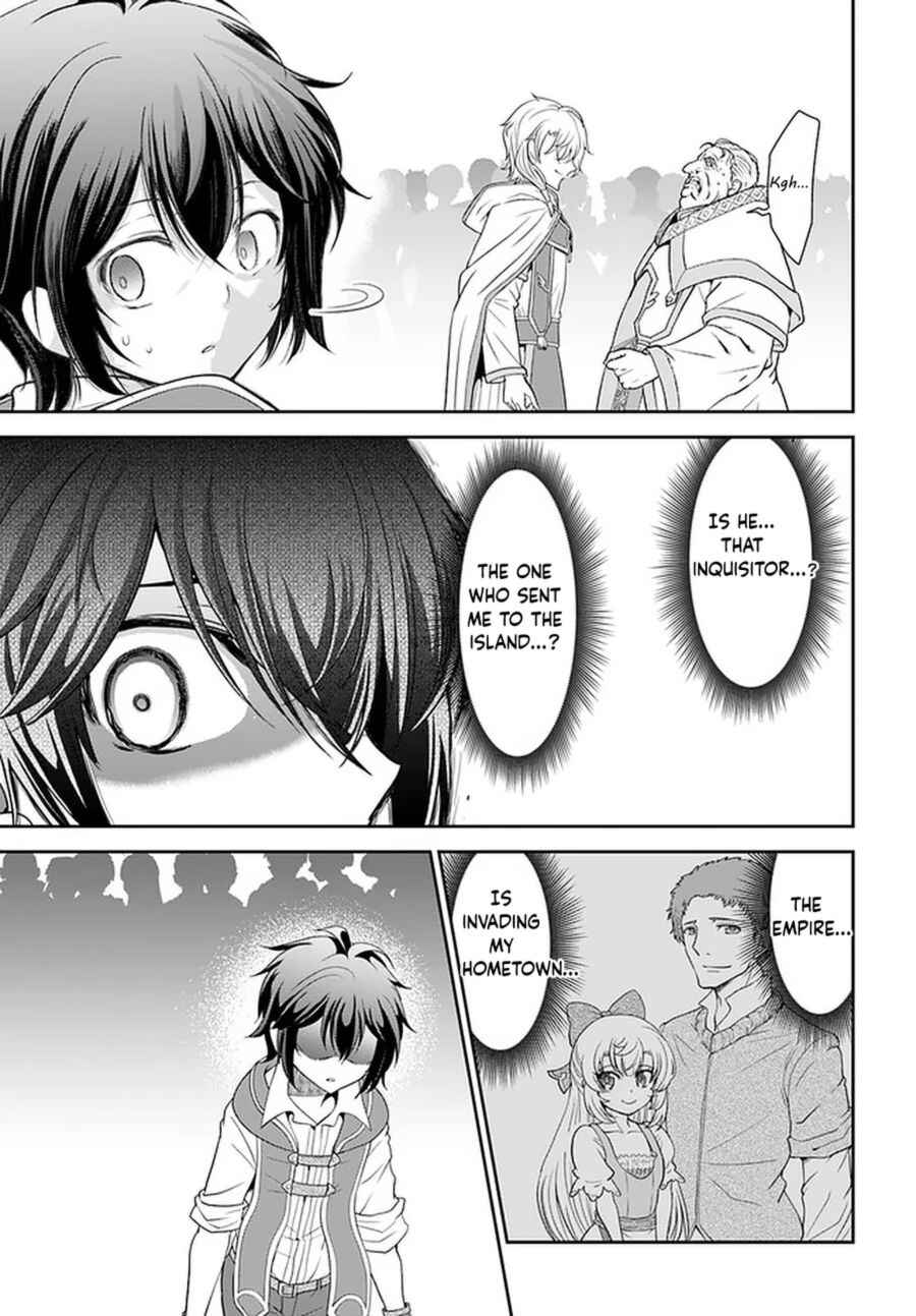 Page 24 Chapter 32 Tenohira Kaitaku Mura de Isekai Kenkokuki ~Fueteku Yome-tachi to Nonbiri Mujintou Life~