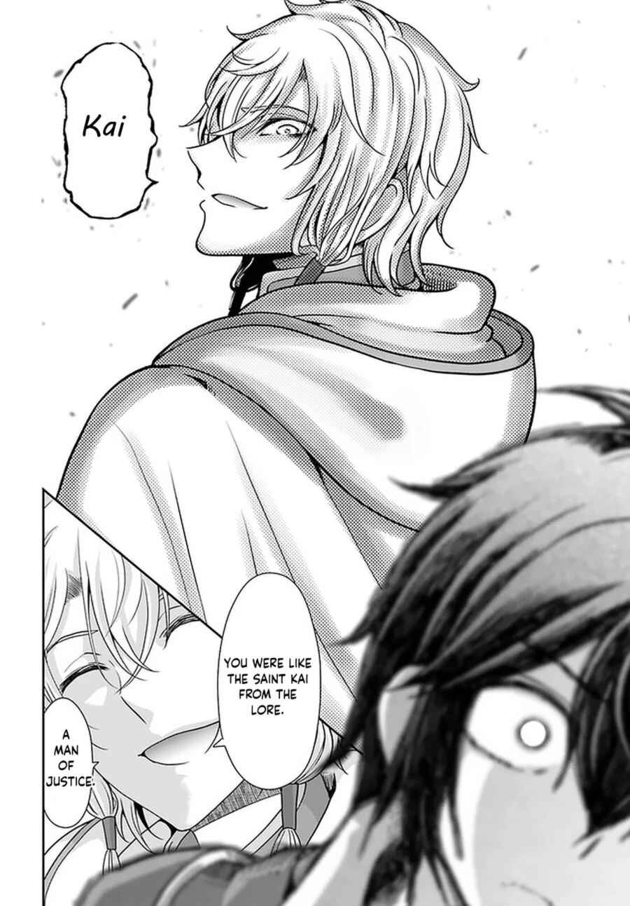 Page 25 Chapter 32 Tenohira Kaitaku Mura de Isekai Kenkokuki ~Fueteku Yome-tachi to Nonbiri Mujintou Life~