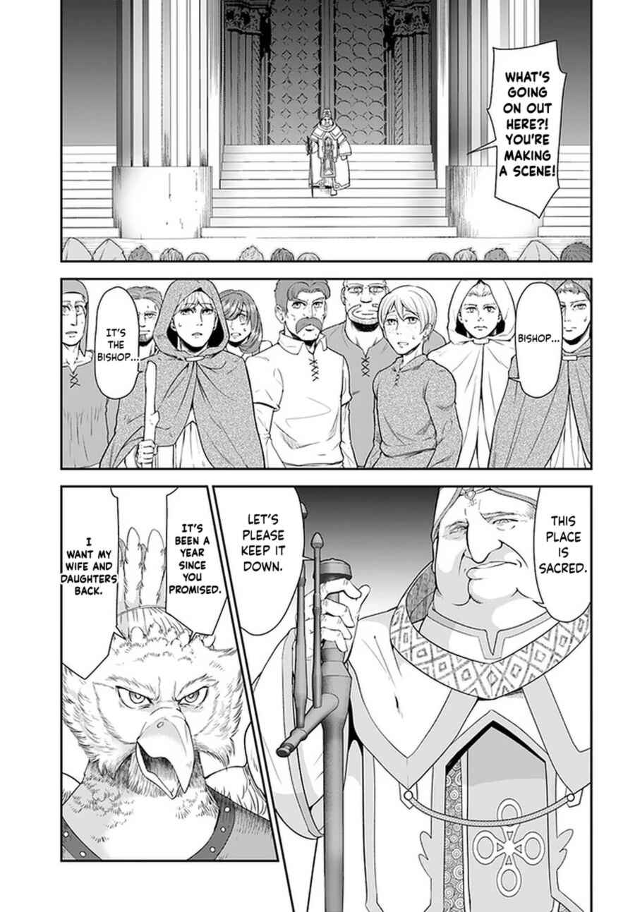Page 4 Chapter 32 Tenohira Kaitaku Mura de Isekai Kenkokuki ~Fueteku Yome-tachi to Nonbiri Mujintou Life~