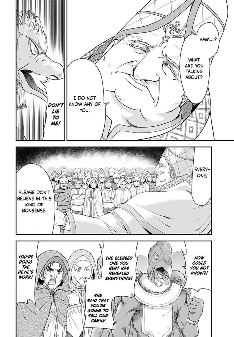 Page 5 Chapter 32 Tenohira Kaitaku Mura de Isekai Kenkokuki ~Fueteku Yome-tachi to Nonbiri Mujintou Life~