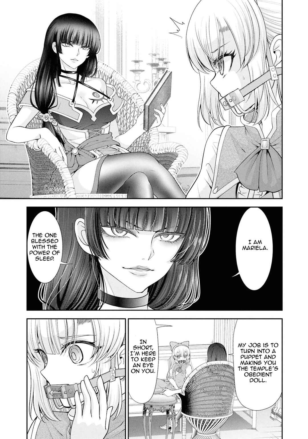 Page 17 Chapter 59 Tenohira Kaitaku Mura de Isekai Kenkokuki ~Fueteku Yome-tachi to Nonbiri Mujintou Life~