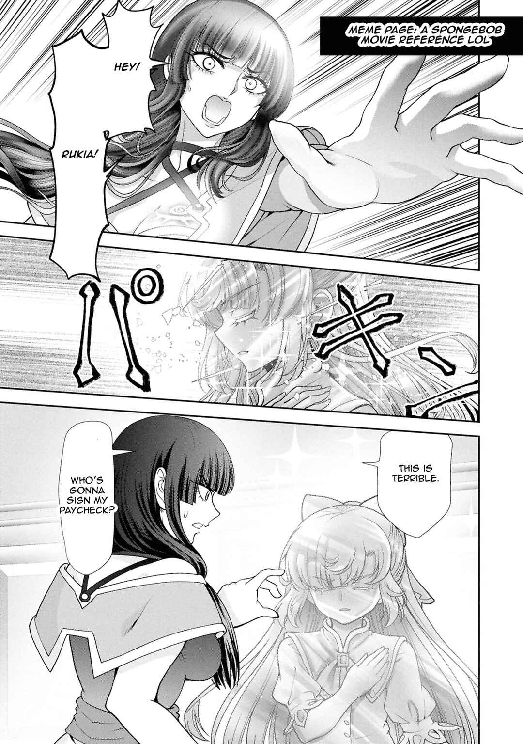 Page 27 Chapter 59 Tenohira Kaitaku Mura de Isekai Kenkokuki ~Fueteku Yome-tachi to Nonbiri Mujintou Life~
