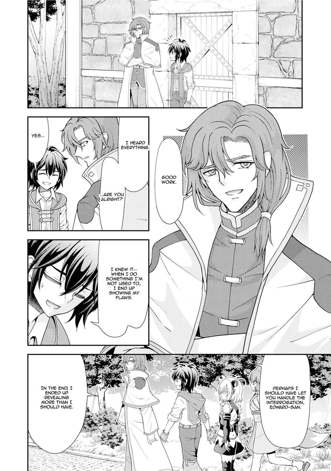 Page 16 Chapter 56 Tenohira Kaitaku Mura de Isekai Kenkokuki ~Fueteku Yome-tachi to Nonbiri Mujintou Life~