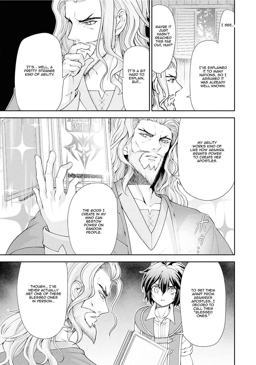 Page 23 Chapter 56 Tenohira Kaitaku Mura de Isekai Kenkokuki ~Fueteku Yome-tachi to Nonbiri Mujintou Life~