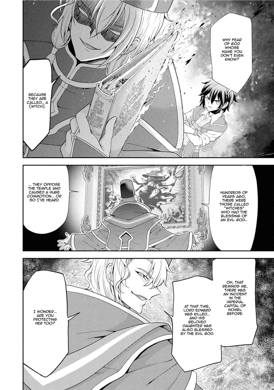 Page 6 Chapter 56 Tenohira Kaitaku Mura de Isekai Kenkokuki ~Fueteku Yome-tachi to Nonbiri Mujintou Life~