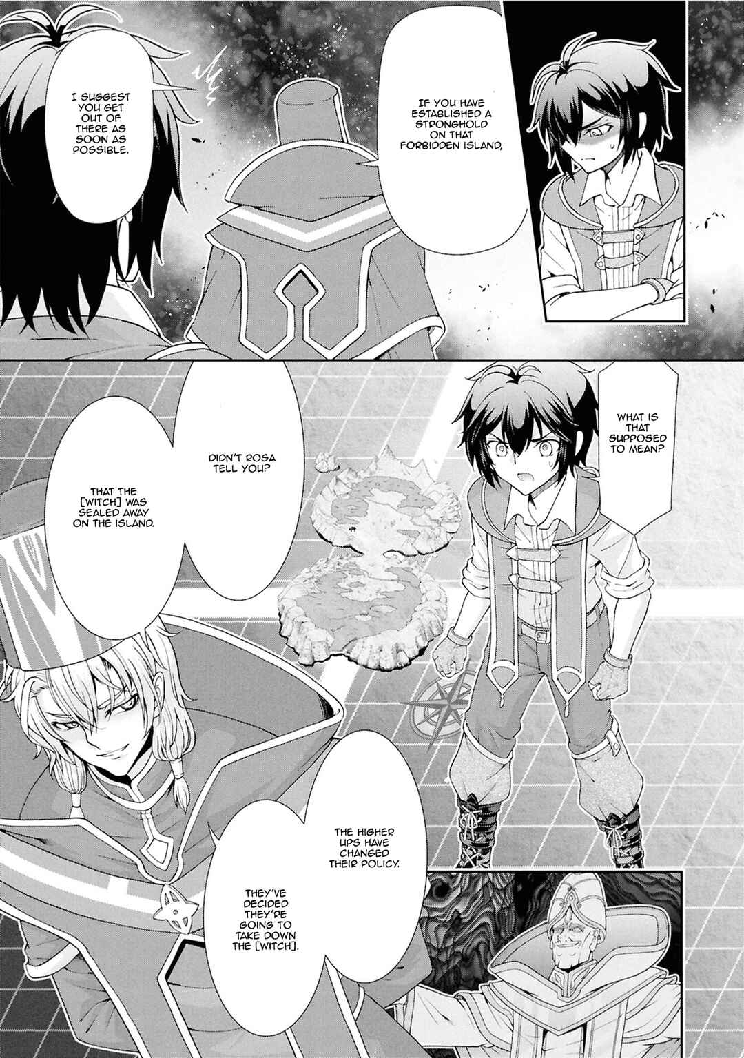 Page 7 Chapter 56 Tenohira Kaitaku Mura de Isekai Kenkokuki ~Fueteku Yome-tachi to Nonbiri Mujintou Life~