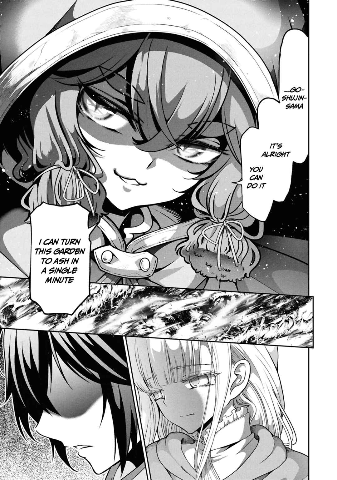 Page 18 Chapter 50 Tenohira Kaitaku Mura de Isekai Kenkokuki ~Fueteku Yome-tachi to Nonbiri Mujintou Life~
