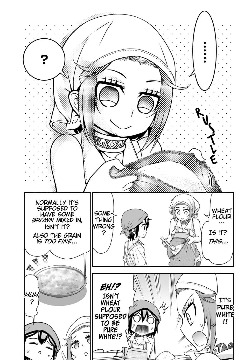Page 10 Chapter 19 Tenohira Kaitaku Mura de Isekai Kenkokuki ~Fueteku Yome-tachi to Nonbiri Mujintou Life~