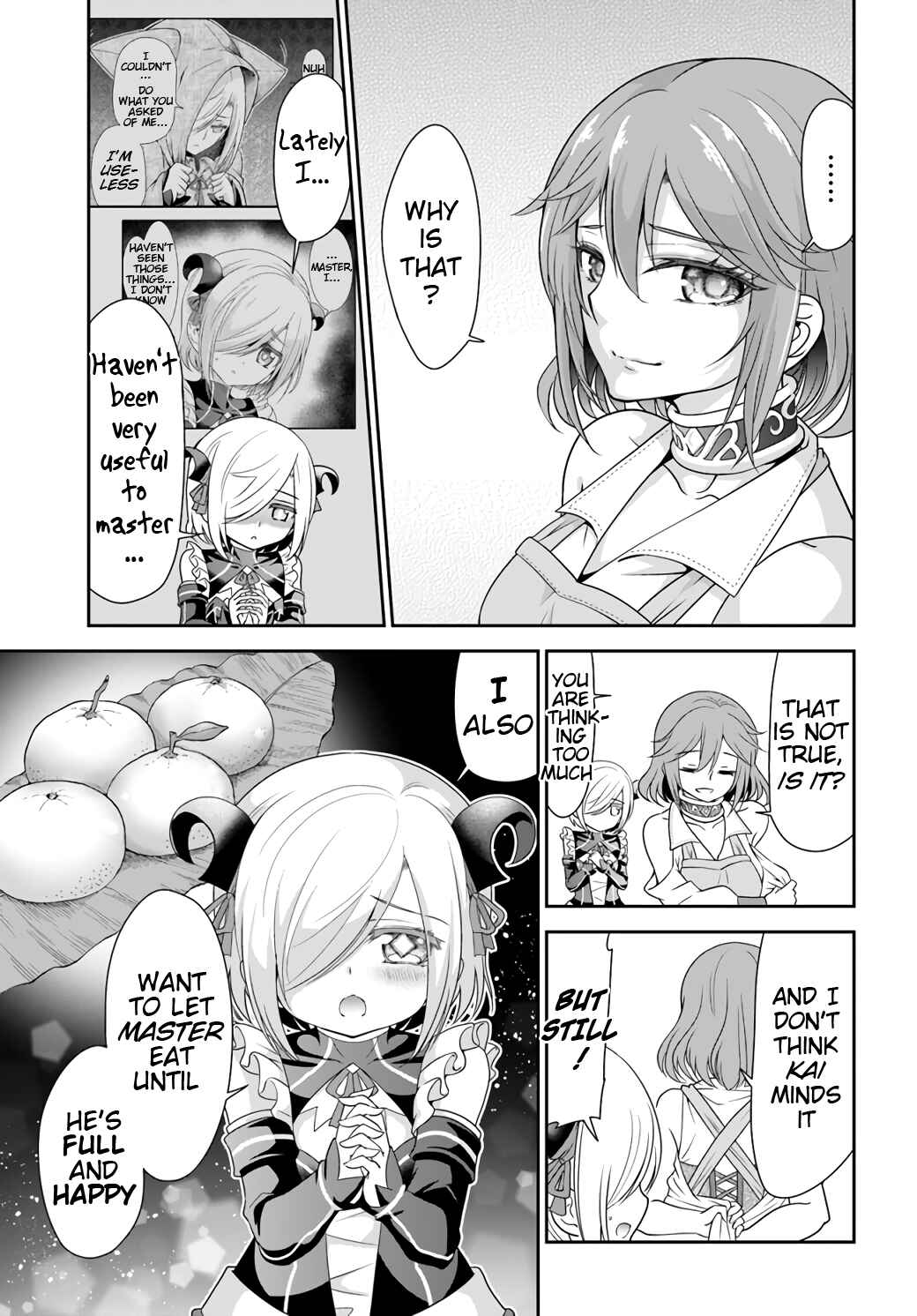 Page 26 Chapter 19 Tenohira Kaitaku Mura de Isekai Kenkokuki ~Fueteku Yome-tachi to Nonbiri Mujintou Life~
