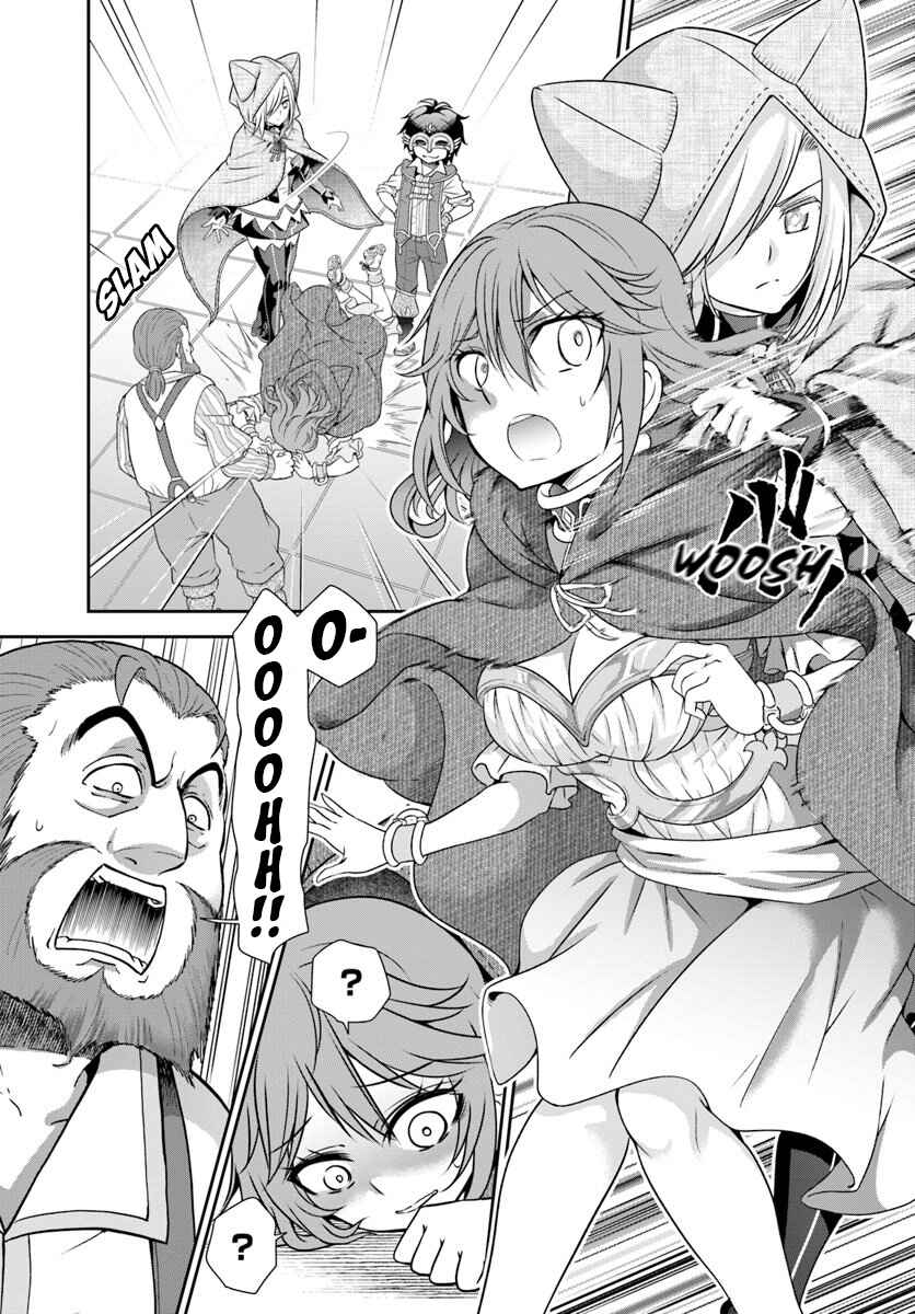 Page 19 Chapter 13 Tenohira Kaitaku Mura de Isekai Kenkokuki ~Fueteku Yome-tachi to Nonbiri Mujintou Life~