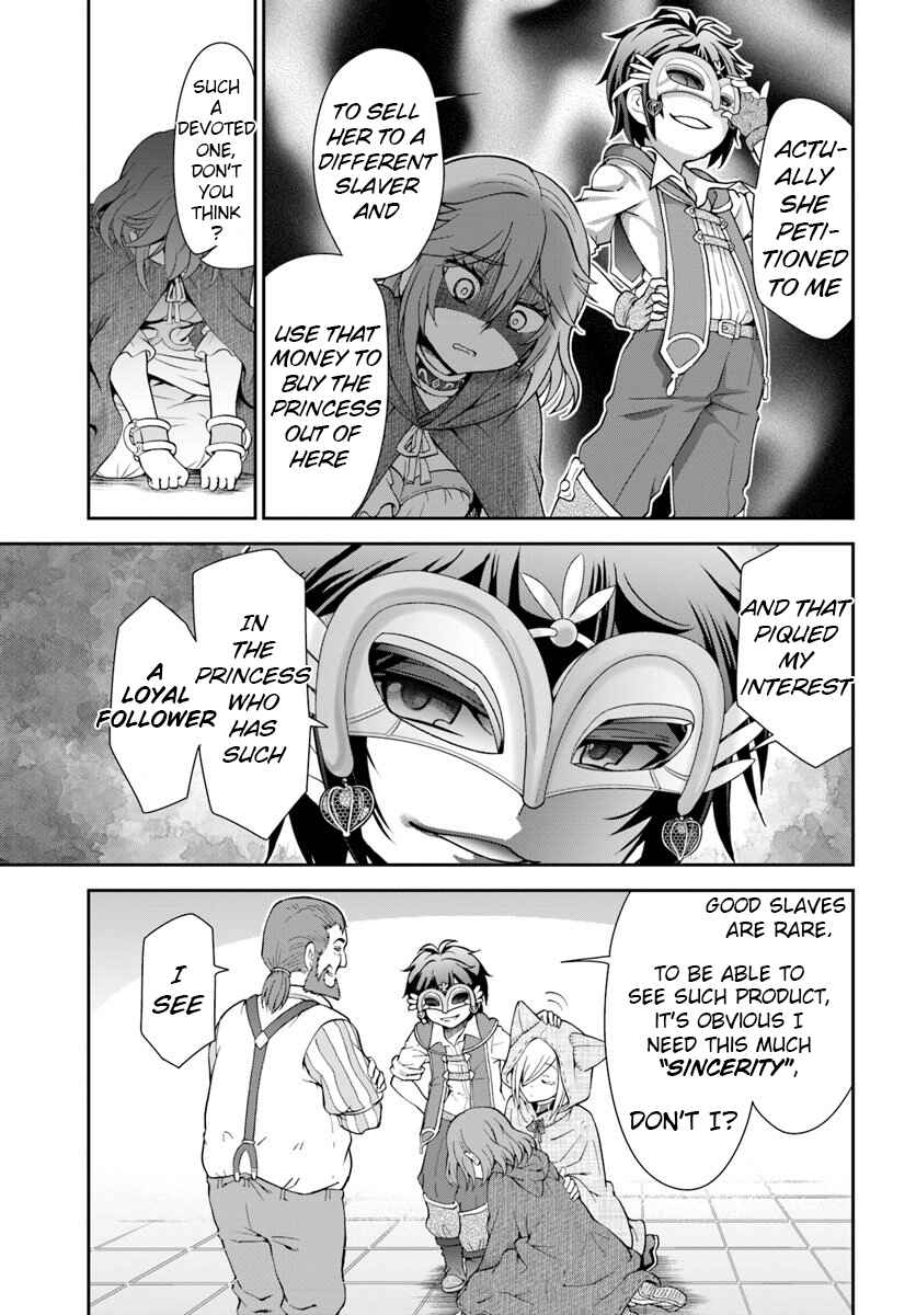 Page 21 Chapter 13 Tenohira Kaitaku Mura de Isekai Kenkokuki ~Fueteku Yome-tachi to Nonbiri Mujintou Life~