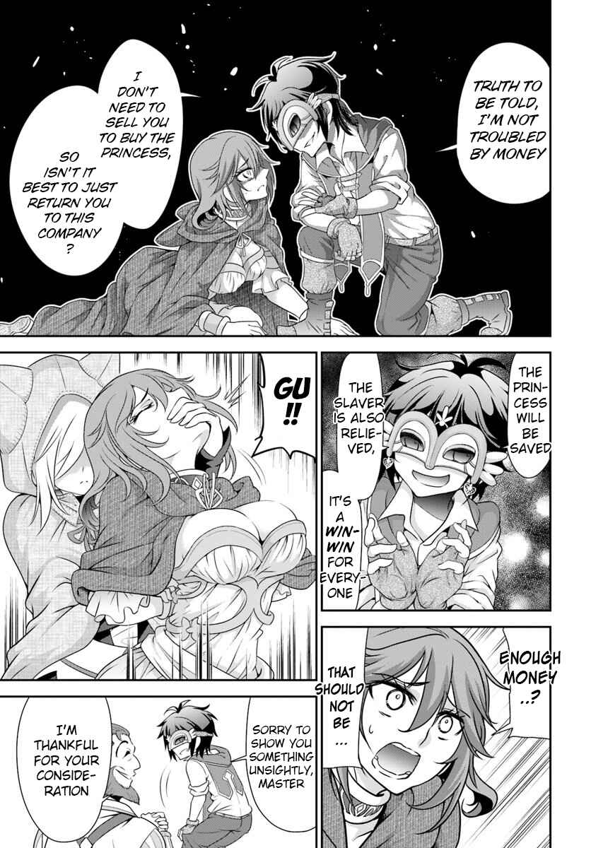 Page 23 Chapter 13 Tenohira Kaitaku Mura de Isekai Kenkokuki ~Fueteku Yome-tachi to Nonbiri Mujintou Life~