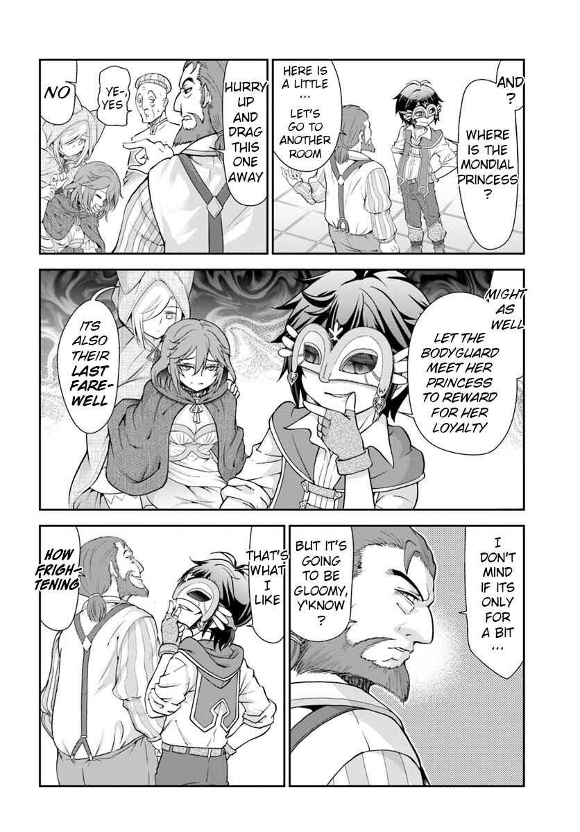 Page 24 Chapter 13 Tenohira Kaitaku Mura de Isekai Kenkokuki ~Fueteku Yome-tachi to Nonbiri Mujintou Life~