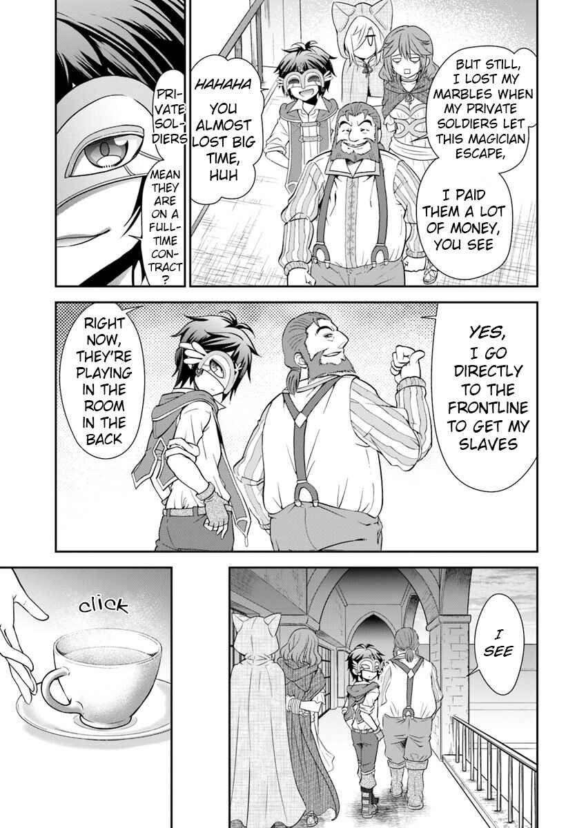Page 25 Chapter 13 Tenohira Kaitaku Mura de Isekai Kenkokuki ~Fueteku Yome-tachi to Nonbiri Mujintou Life~