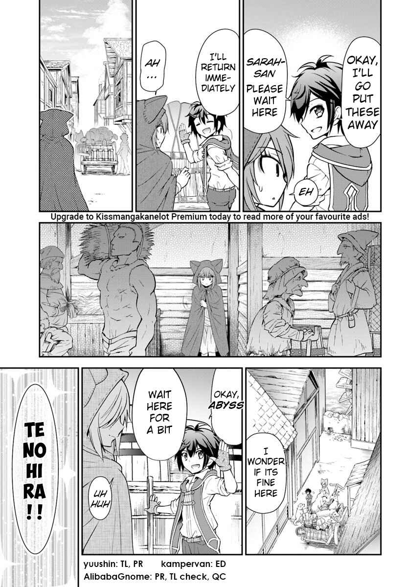 Page 5 Chapter 13 Tenohira Kaitaku Mura de Isekai Kenkokuki ~Fueteku Yome-tachi to Nonbiri Mujintou Life~