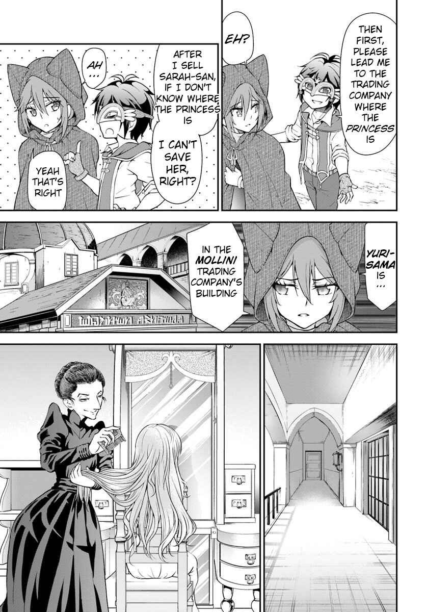 Page 9 Chapter 13 Tenohira Kaitaku Mura de Isekai Kenkokuki ~Fueteku Yome-tachi to Nonbiri Mujintou Life~