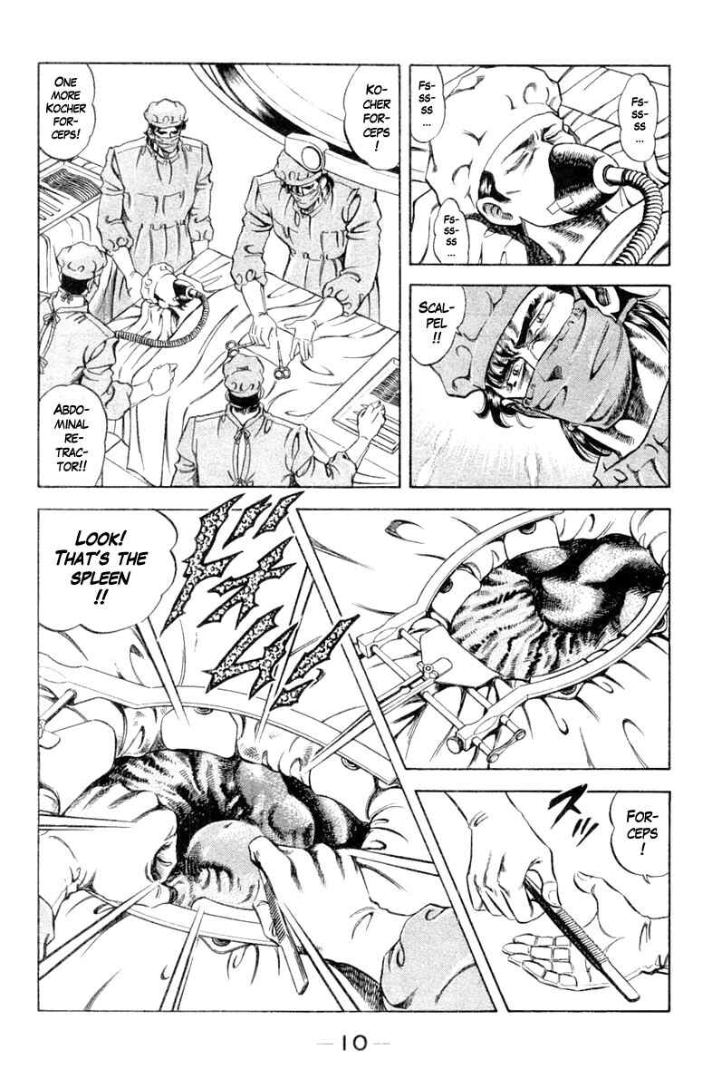 Page 11 Chapter 99 Super Doctor K