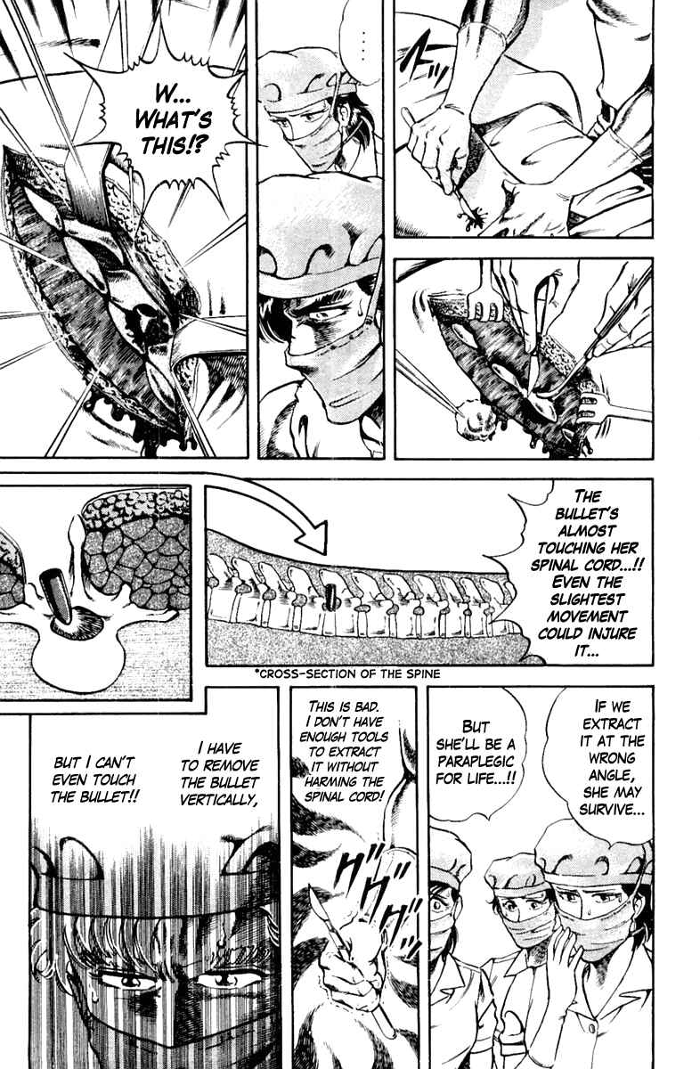 Page 15 Chapter 10 Super Doctor K
