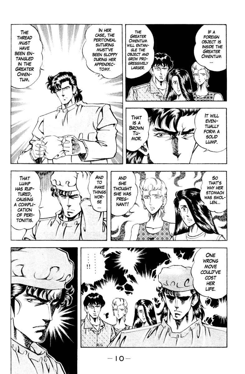 Page 11 Chapter 117 Super Doctor K