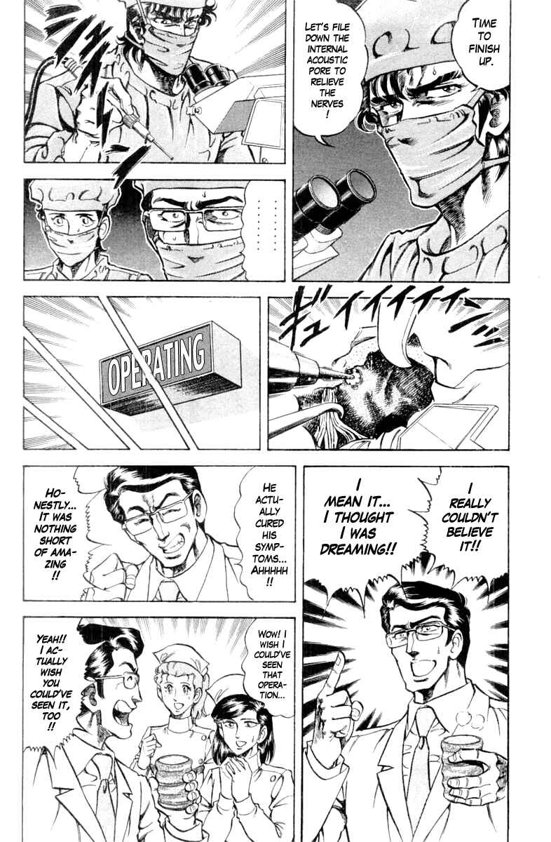 Page 10 Chapter 91 Super Doctor K