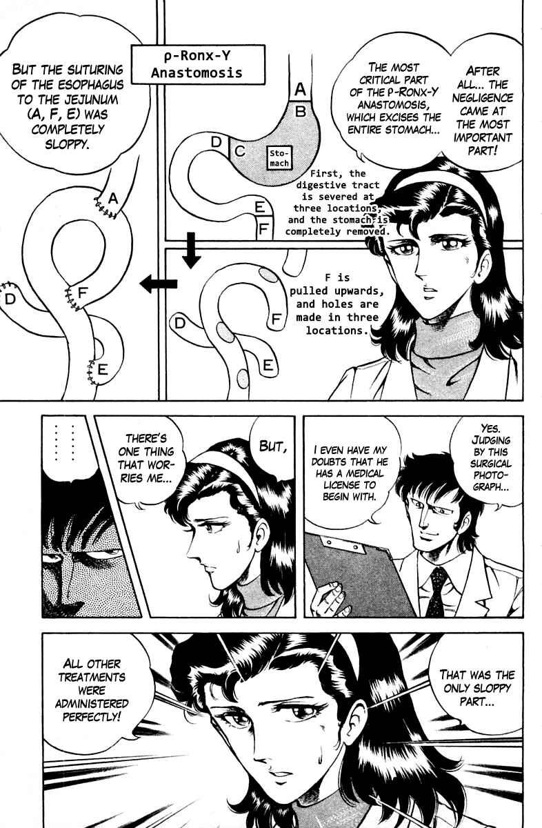 Page 11 Chapter 33 Super Doctor K