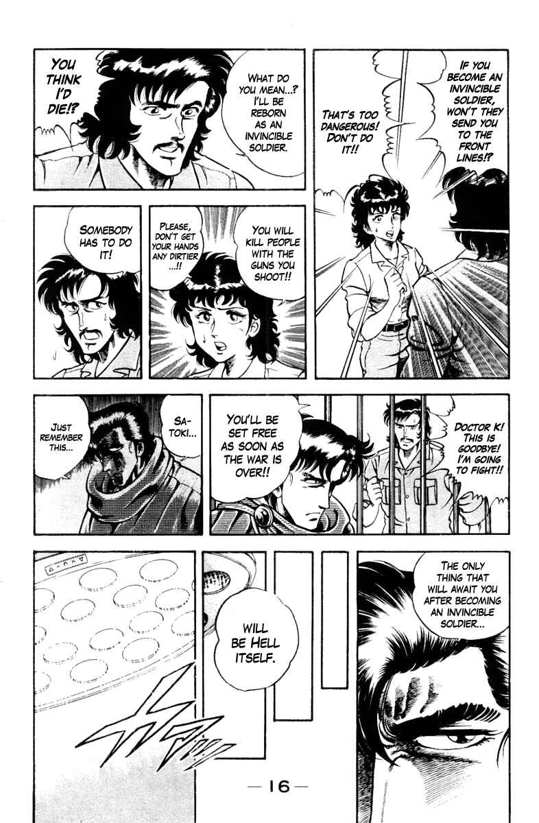Page 16 Chapter 9 Super Doctor K