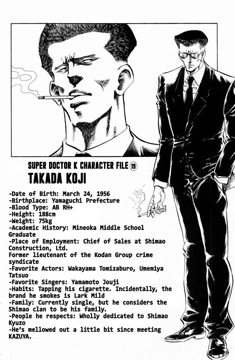 Page 20 Chapter 145 Super Doctor K